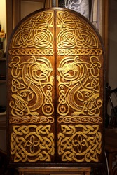 Porte viking
