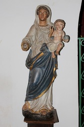 Notre Dame du Rosaire avant restauration 8 r