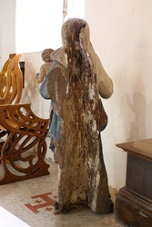 restauration statues de Tréhorenteuc 16 02 2018 7 r