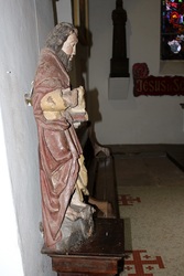 Saint Jean Baptiste avant restauration 2 r