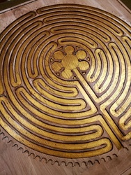 Labyrinthe de Chartres