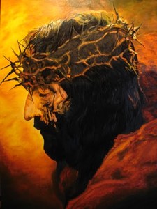 Selon le film La Passion du Christ de Mel Gibson -81*54