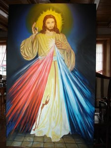 Phase de la Miséricorde Divine