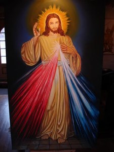 Phase de la Miséricorde Divine