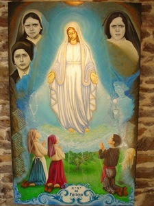 Nosa Senora dè Fatima 1917 -130*81