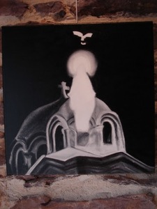 Apparition de ND Zeitoun Egypte 1968 - 2010 VFrance40*40