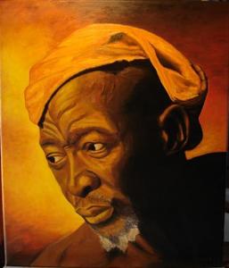 Shaman Dogon II 2011-46*55
