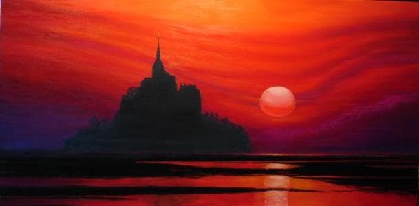Le Mont Saint Michel II 2011